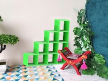 Miniature drawer stairs shape digital file. Dollhouse furnit Product Image 7