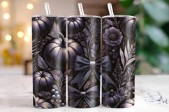 Halloween Tumbler Wrap | Sublimation | Tumblers Product Image 1