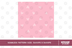 St Valentine&#039;s Day Hearts Cupid Love Seamless Pattern Bundle Product Image 3