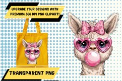 Unique PNG Design for T-Shirt Sublimation , Cute Easter Product Image 1