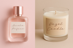 True Blush - Handwritten Signature Font Product Image 7