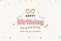 Fox Fresh : 8 Font Styles Product Image 7