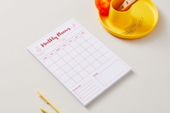 Christmas Planner Printable| Holiday Organizer Product Image 7