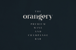 Orivian A Refined Serif Font Product Image 7
