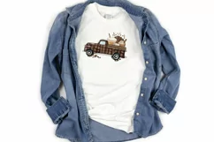 Coffee Truck | PNG Sublimation | Digital Download Product Image 6