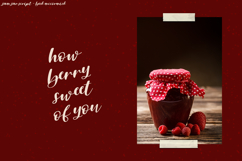 Jam Jar Script Product Image 7