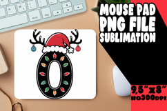 BLISSFUL DESK PAD GIFT MAGIC, Christmas Product Image 1