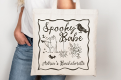 Ghost Gala - A Whimsical halloween font Product Image 7