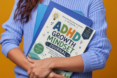 ADHD Growth Mindset Journal Product Image 7