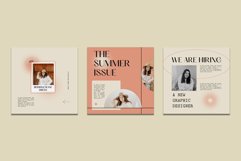 Dientiert Instagram | Canva &amp; PSD Product Image 2