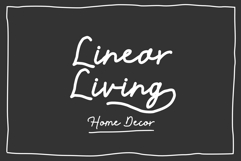 Borneo - Cute Handwritten Font Product Image 7