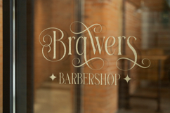 Reilodey - Modern Classy Serif Font Product Image 5