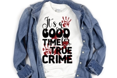 True Crime SVG Bundle Product Image 8