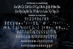 Black Spooky Product Image 7