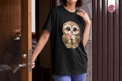 Adorable Baby Animal with Floral Bouquets Product Image 7