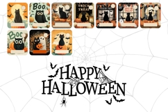 Printable Halloween Money Card Bundle, Halloween Bundle Product Image 7