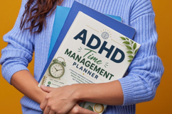 ADHD Time Management Planner Product Image 7