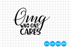 Sarcastic quotes SVG Design, Funny quotes svg design Product Image 6