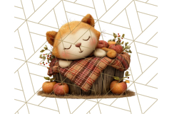 Scarecrow Festival Friends PNG Clipart Product Image 3