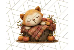 Scarecrow Festival Friends PNG Clipart Product Image 3