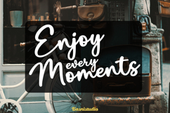 Blottocke a Handwritten Font Product Image 6