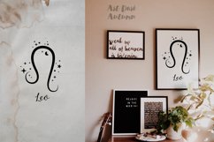 Zodiac signs svg bundle, Astrology signs svg, Horoscope svg Product Image 7