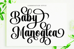 Black Spooky - Family Font In 45 Type Product Image 9