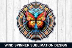 Butterfly Wind Spinner PNG Bundle Product Image 8