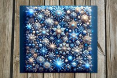 Christmas Forest | 8 Winter Sublimation Tumbler Designs Product Image 7