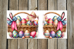 Easter eggs | 4 vintage spring Sublimation Mug designs PLUS2 Product Image 3