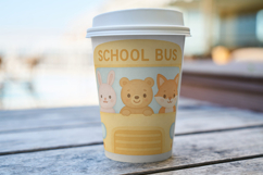 Back to School Kawaii Clipart Product Image 7