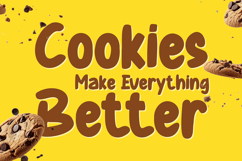 Arhivelo - Playful Sans Serif Font Product Image 7