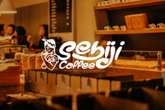 Oligeb-Retro Groove Display Font Product Image 7
