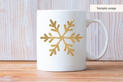 Snowflake SVG Bundle Christmas Winter Cut Files Product Image 5