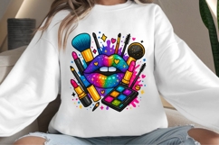 Lips png design for T-shirts Product Image 4