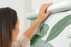 Wallpaper Roll Mockup Product Image 7