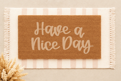 Shine Vibes - Bouncy Script Font Product Image 7
