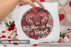 Valentine 's Day Sublimation - Valentine Sublimation PNG Des Product Image 4