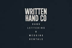 Solina Handdrawn Display Font Product Image 9