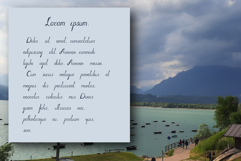 Moderna Script Product Image 7