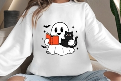 Ghost design for T-shirts Product Image 4