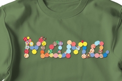 Vol. 18 Patchwork Fabric Mama Product Image 7