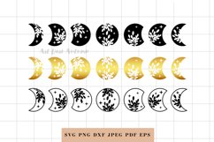 Celestial and Mystical Big SVG Bundle With Over 300 Designs Product Image 10