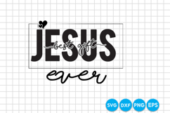 Christian quotes SVG Design, Religion SVG Design Product Image 6