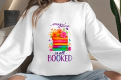 Weekend booked png design Product Image 4