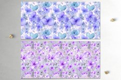 Watercolor Flowers | Mug floral Sublimation design Bundle Product Image 7