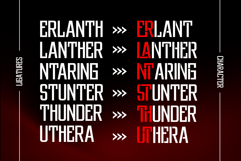 Sports Font - Stuva Product Image 5