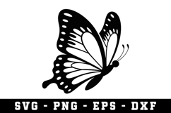 Butterfly SVG | SVG Cut files | Cricut Product Image 1