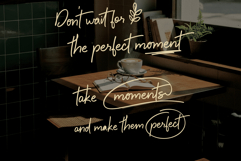 Boundless Wing Handwritten Font Product Image 3