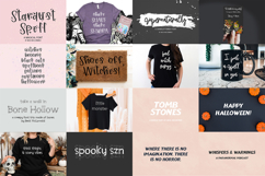 The Halloween Font Bundle Product Image 7